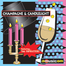 AMU113 Champagne & Candlelight