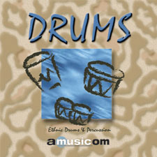 AMU114 Drums