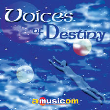 AMU115 Voices of Destiny