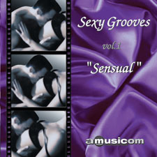 AMU124 Sexy Grooves - Vol. 1 Sensual