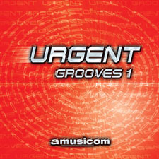 AMU128 Urgent Grooves 1