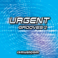 AMU129 Urgent Grooves 2