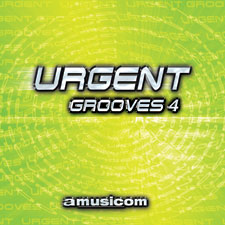 AMU131 Urgent Grooves 4