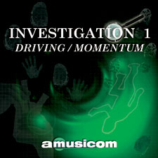 AMU132 Investigation 1 Driving / Momentum