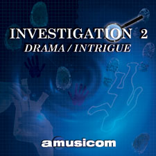 AMU133 Investigation 2 Drama / Intrigue