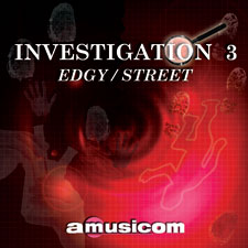 AMU134 Investigation 3 Edgy / Street