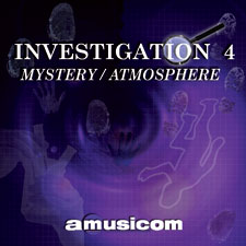 AMU135 Investigation 4 Mystery / Atmosphere