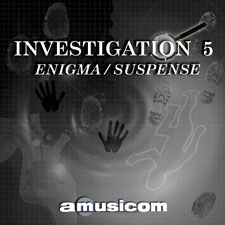 AMU136 Investigation 5 Enigma / Suspense