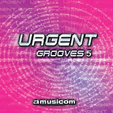 AMU137 Urgent Grooves 5