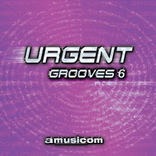 AMU138 Urgent Grooves 6