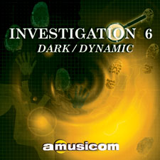 AMU139 Investigation 6 Dark/Dynamic