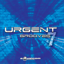AMU148 Urgent Grooves 7