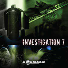 AMU150 Investigation 7