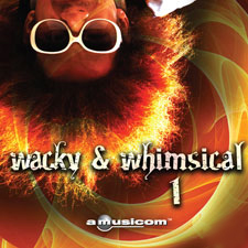 AMU153 Wacky & Whimsical 1
