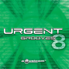 AMU155 Urgent Grooves 8