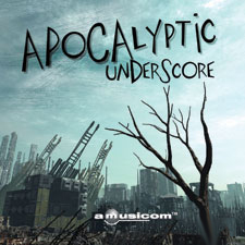 AMU164 Apocalyptic Underscore