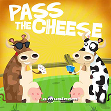 AMU169 Pass The Cheese