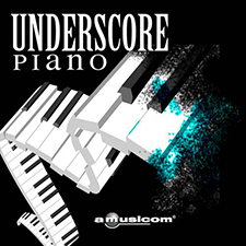 AMU174 Underscore Piano