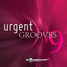 AMU177 Urgent Grooves 9
