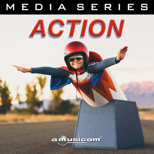 AMU188 Media Series:Action 