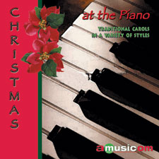 AMU118 Christmas at the Piano