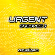 AMU130 Urgent Grooves 3